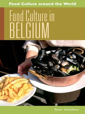cover image of Food Culture in Belgium